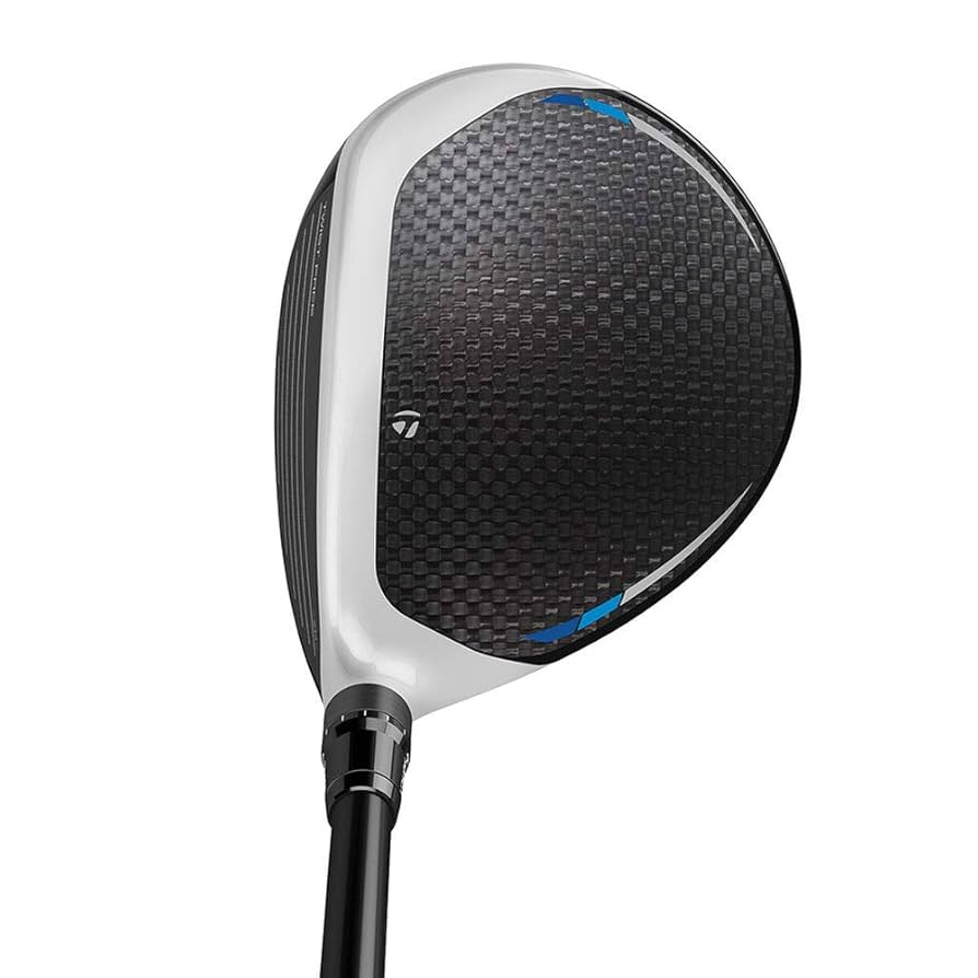 TaylorMade SiM 2 Titanium Fairway Mens Right Hand Graphite